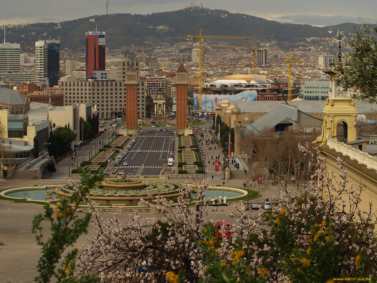 barcelona, spain, , , 
